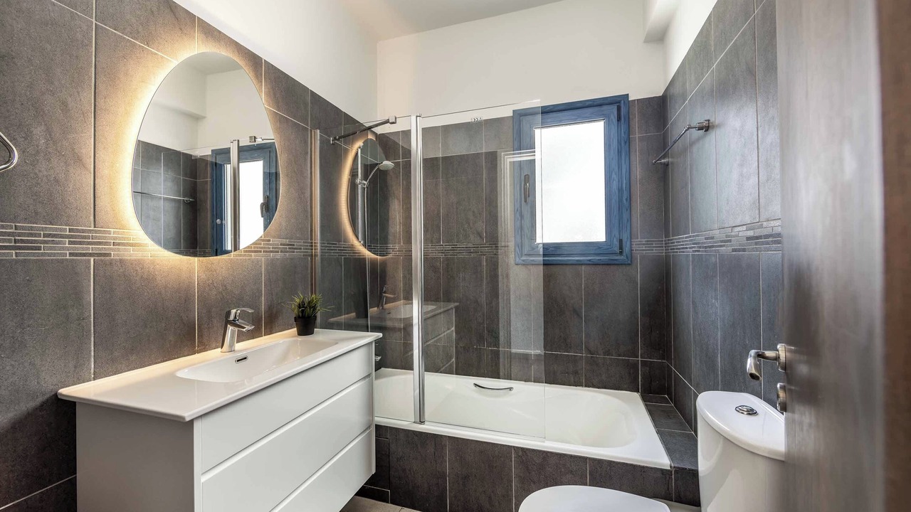 Photo of Bathroom in Pegeia