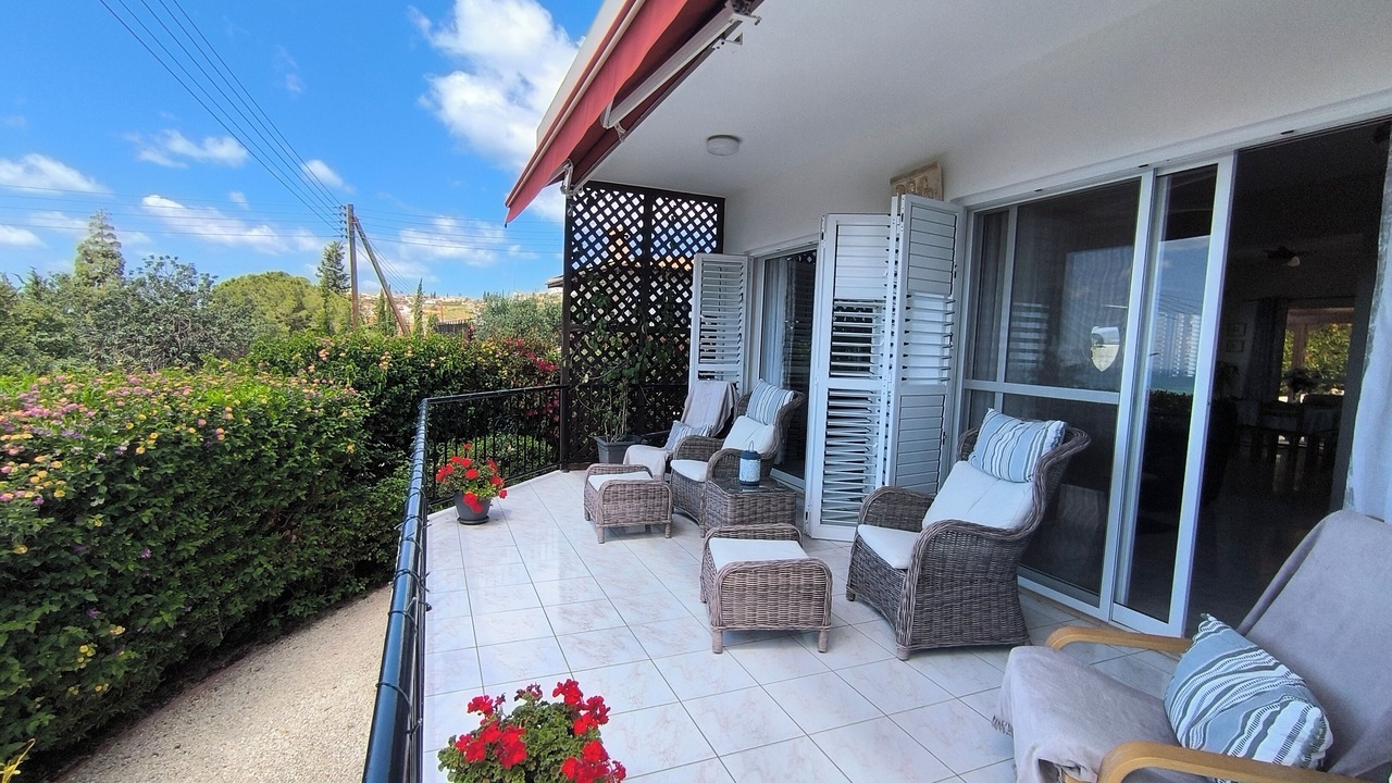 Photo of Patio Balcony in Peyia Town
