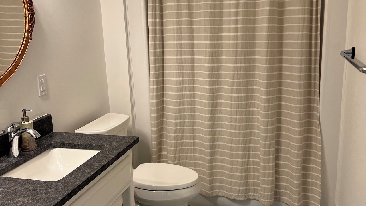 Photo of Bathroom in Baileys Harbor