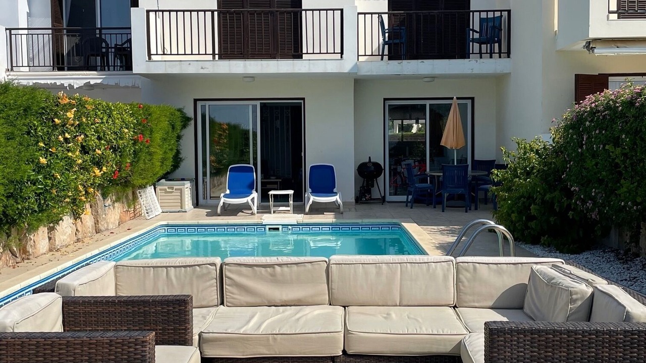 Photo of Patio Balcony in Pegeia