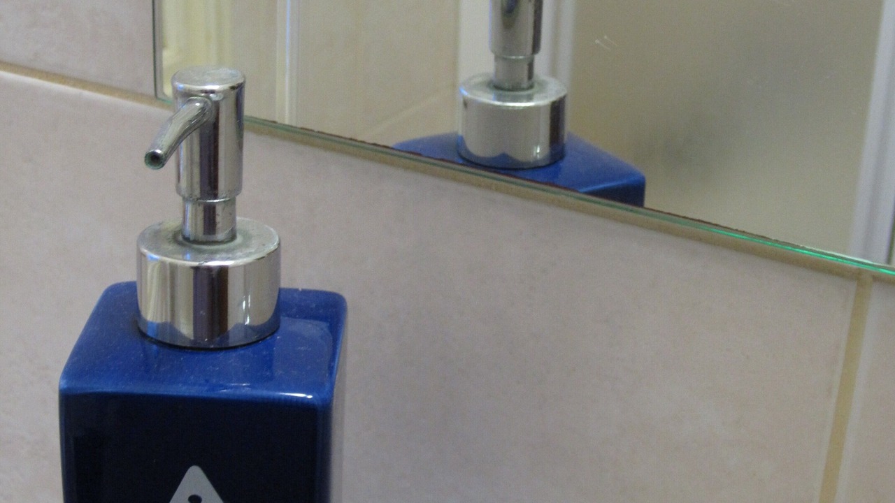 Photo of Bathroom in Pegeia