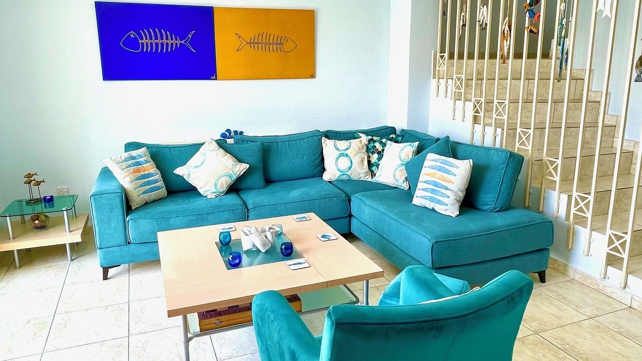 Photo of Livingroom in Pegeia