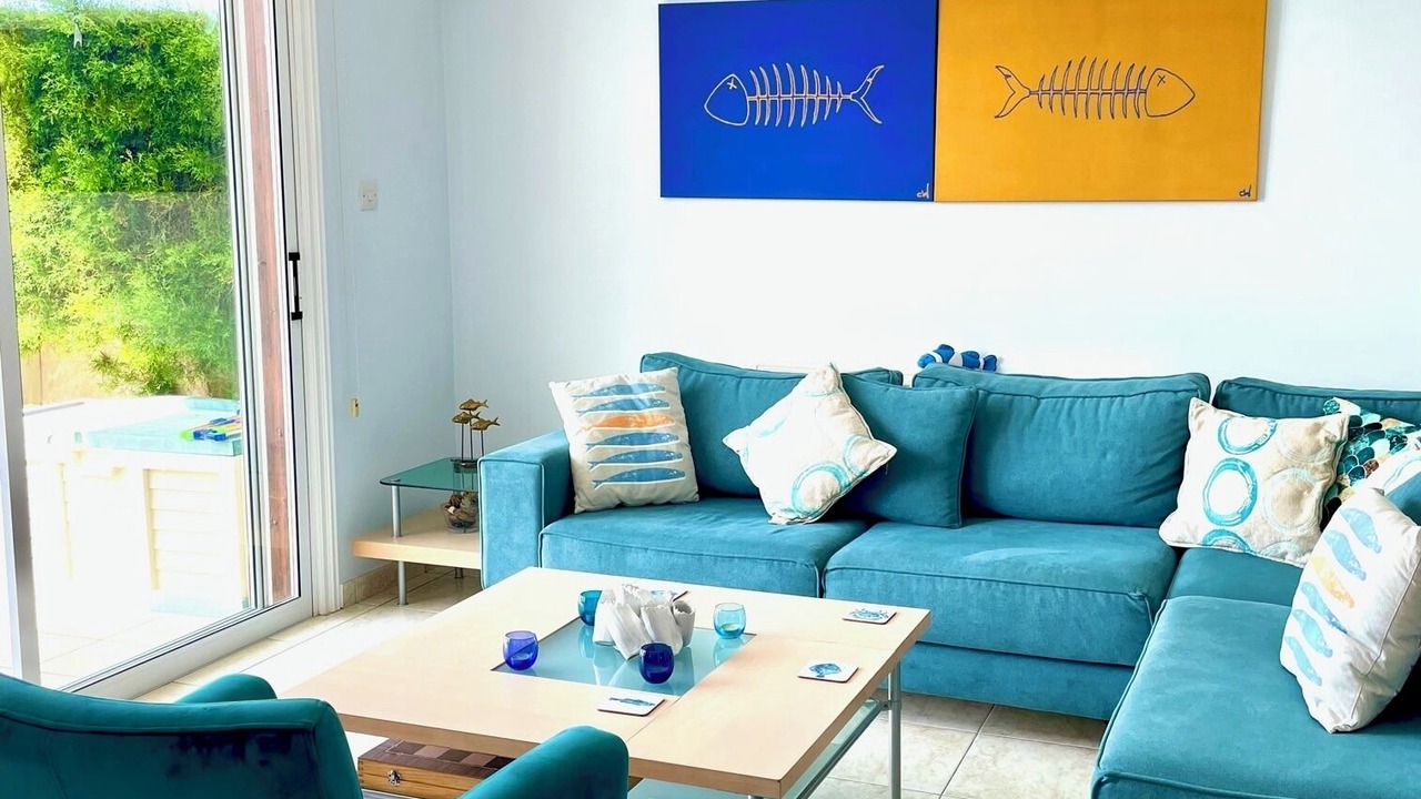 Photo of Livingroom in Pegeia