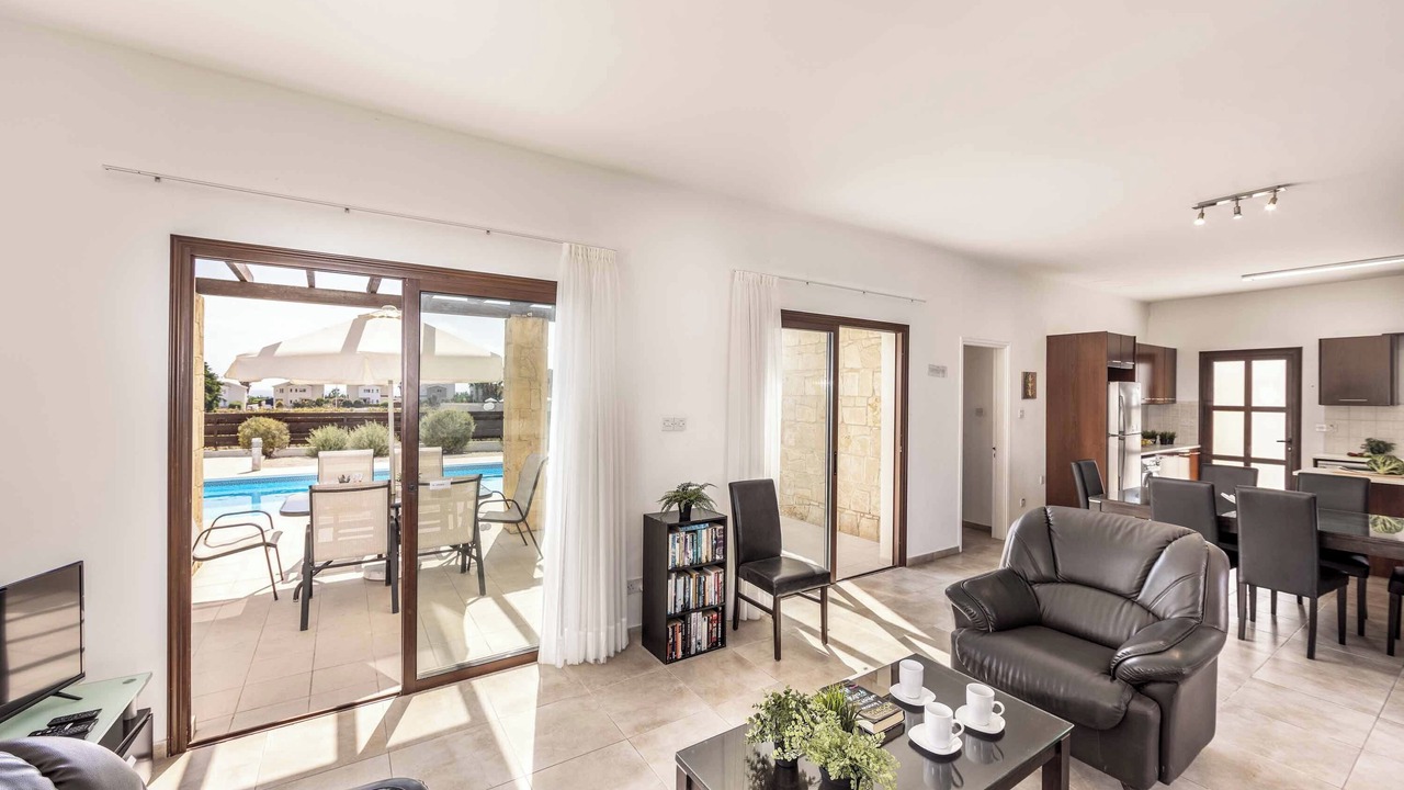 Photo of Livingroom in Pegeia