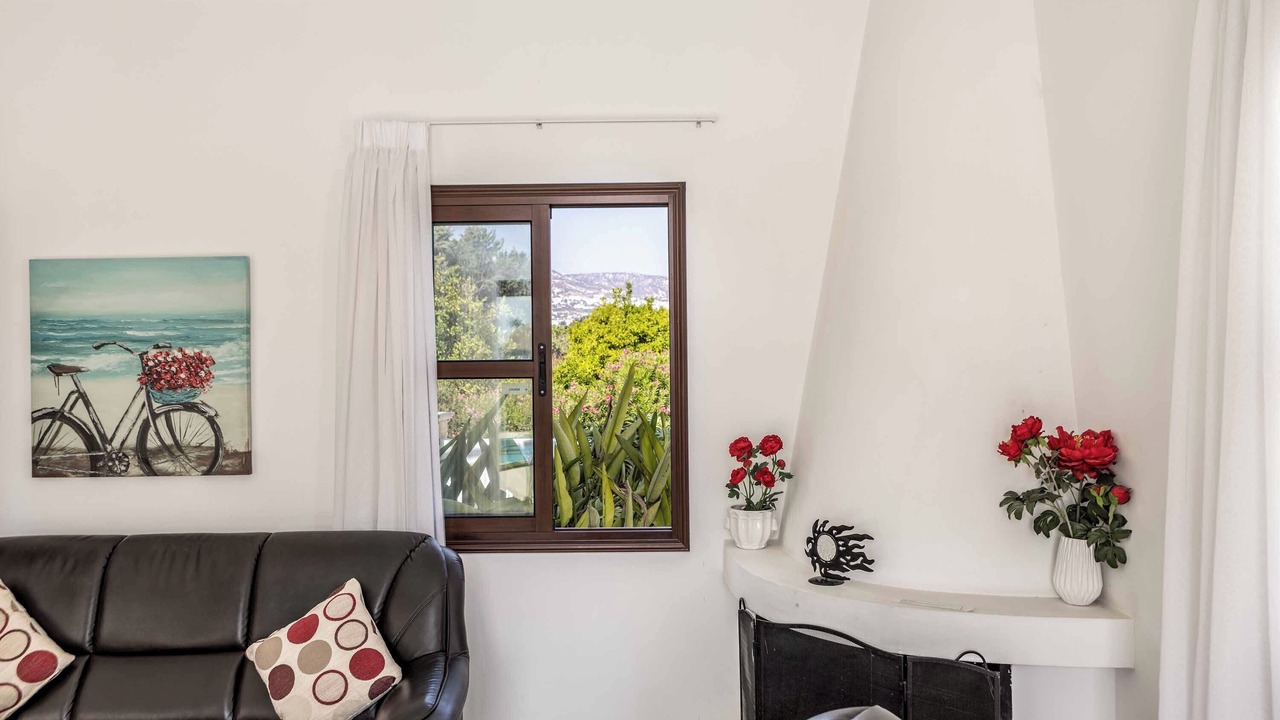 Photo of Livingroom in Pegeia
