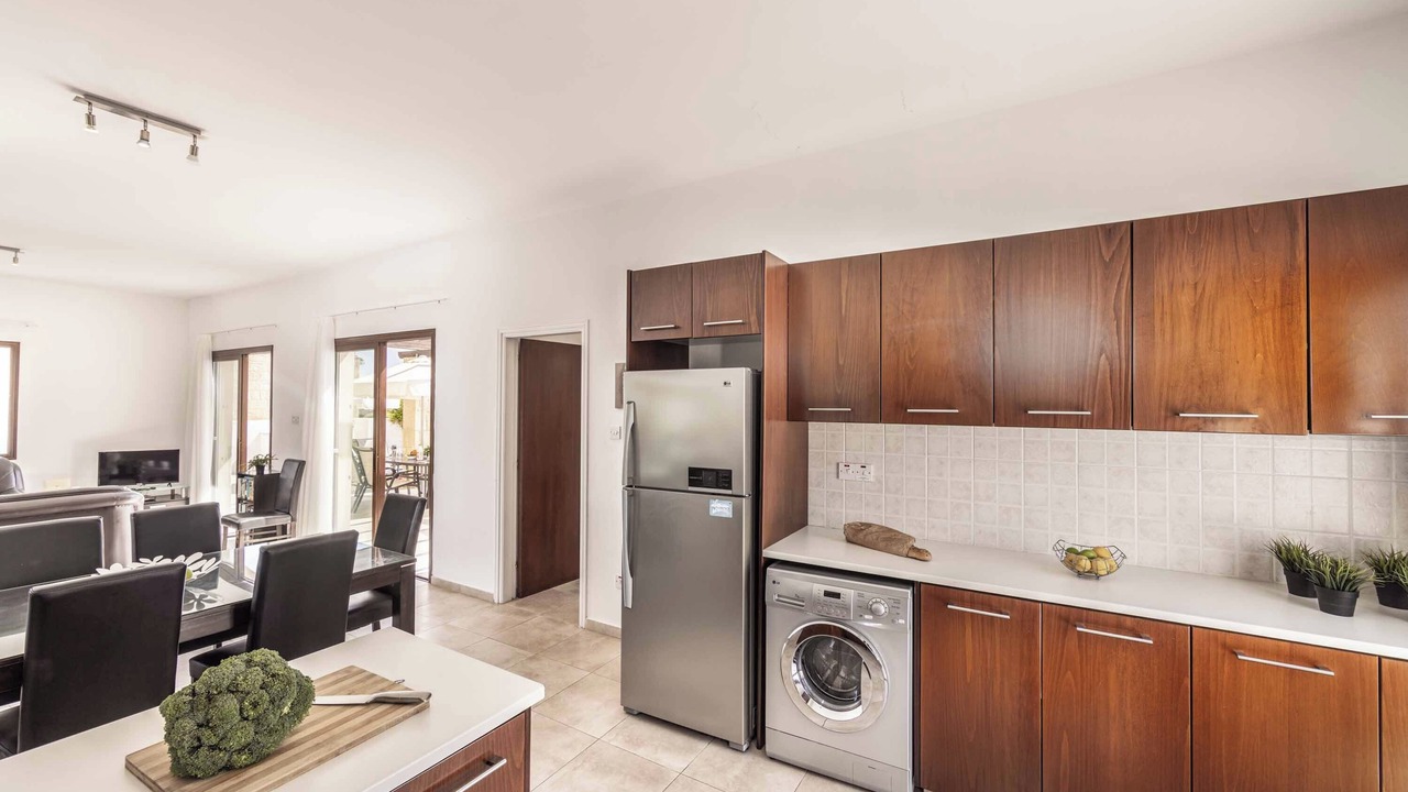 Photo of Kitchen in Pegeia