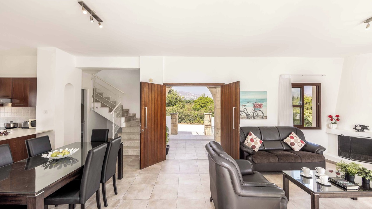 Photo of Livingroom in Pegeia