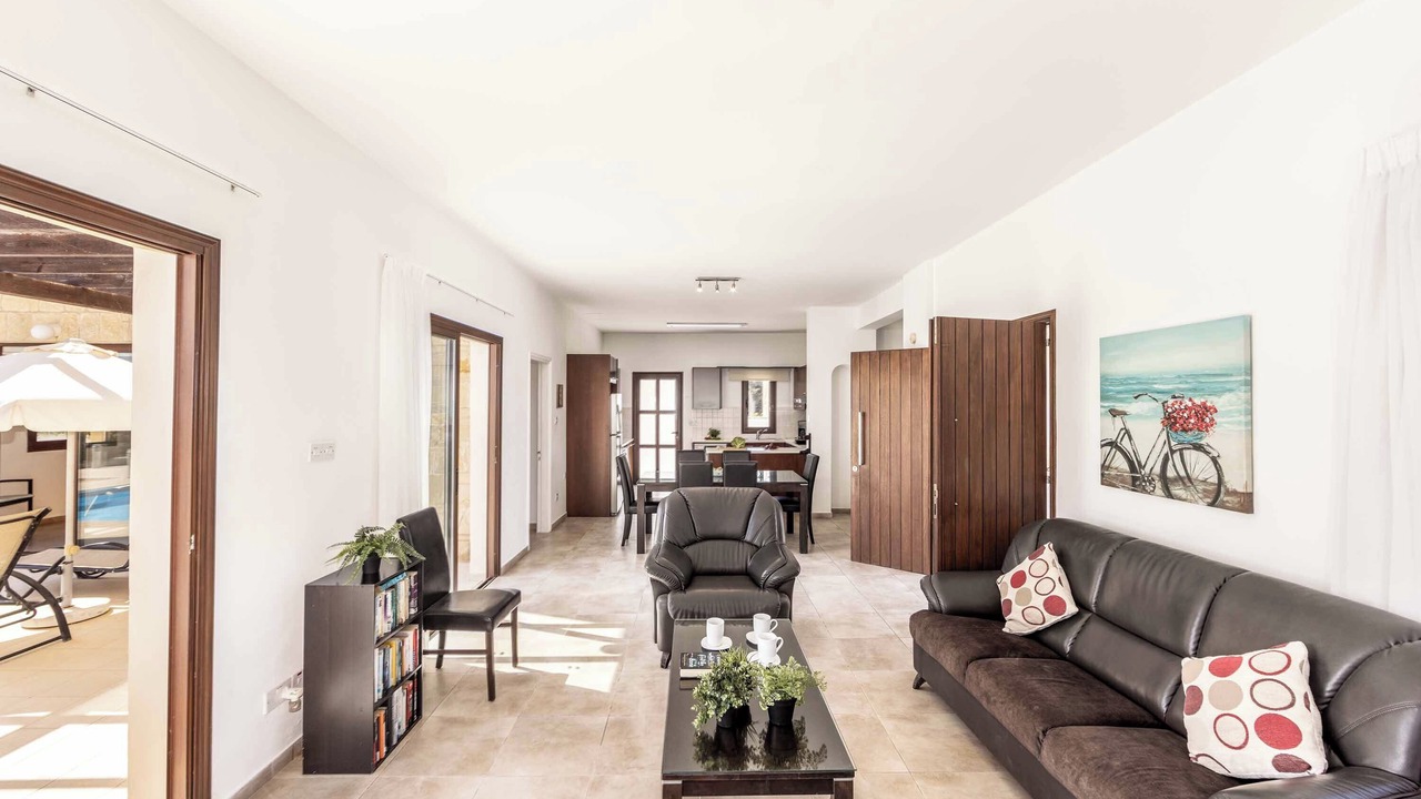 Photo of Livingroom in Pegeia