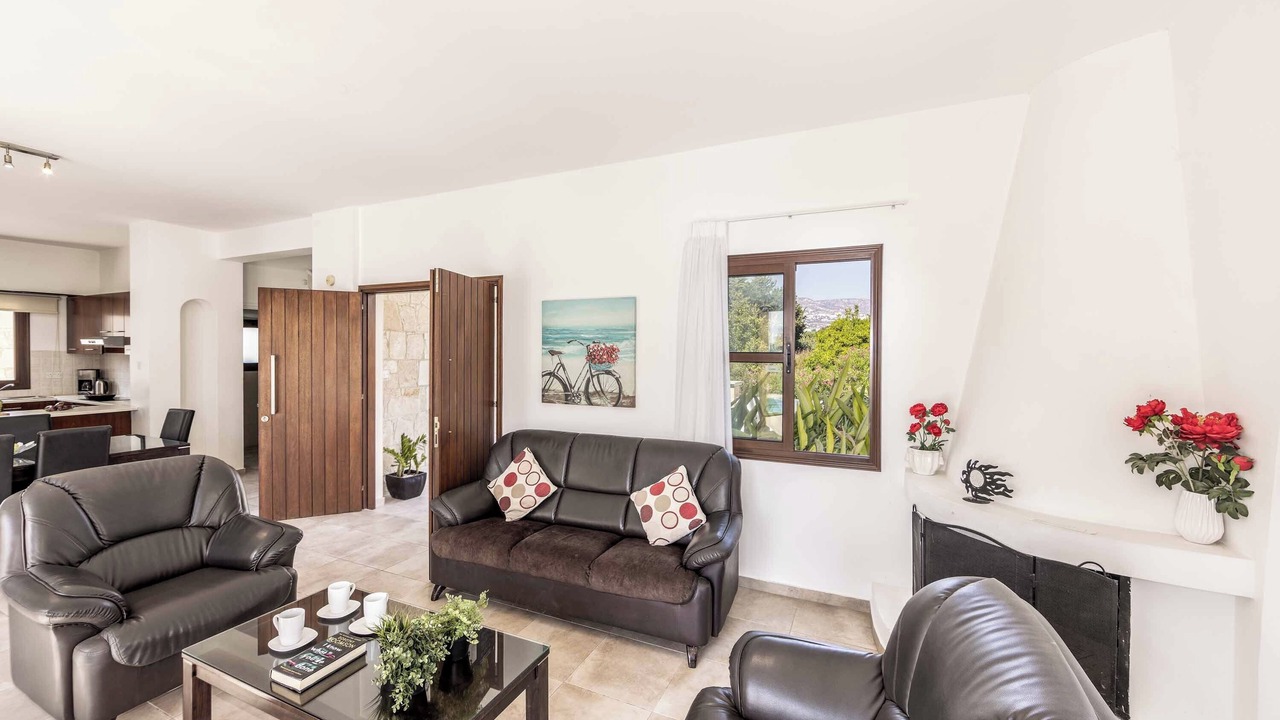 Photo of Livingroom in Pegeia