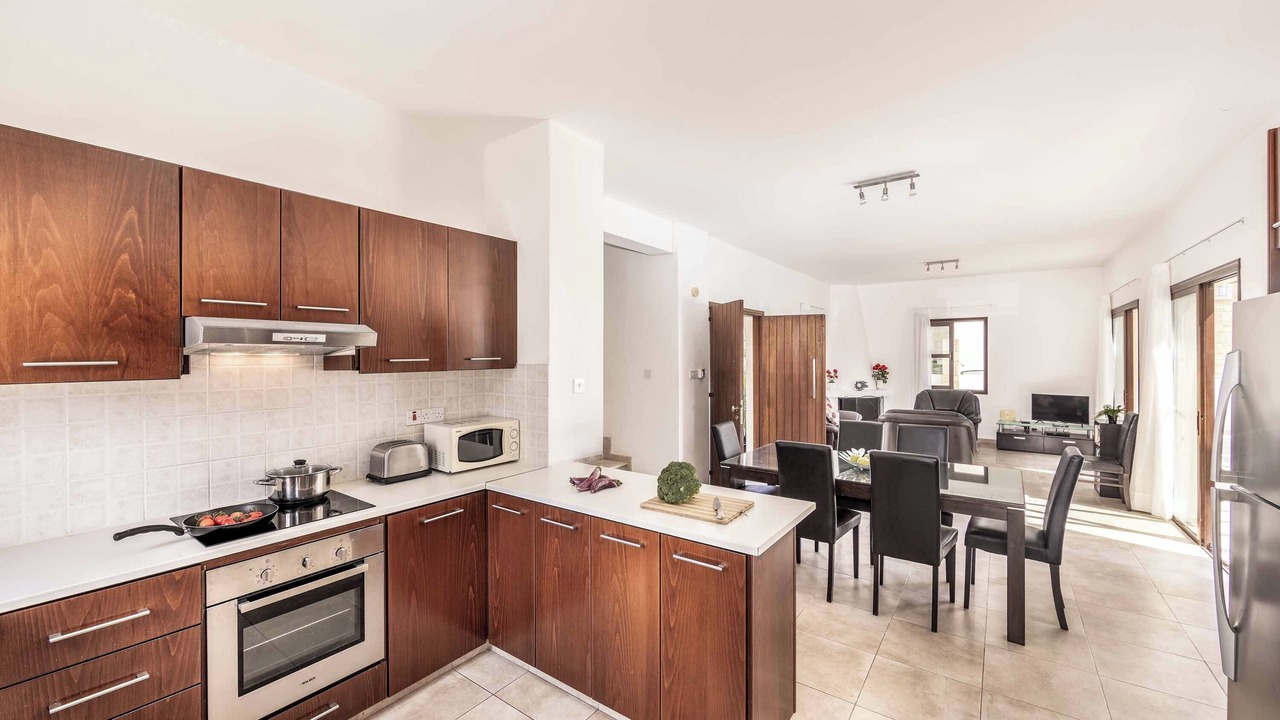 Photo of Kitchen in Pegeia