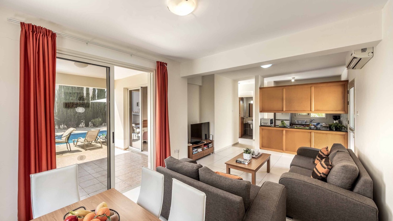 Photo of Livingroom in Pegeia