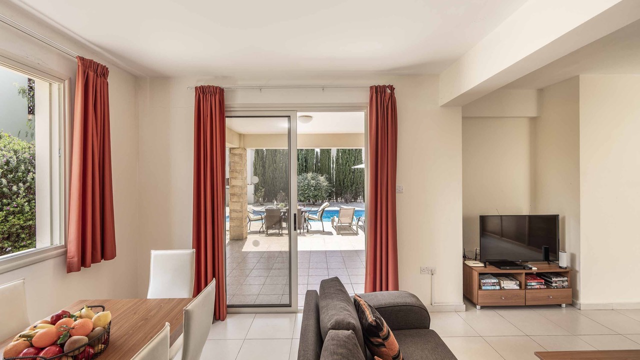 Photo of Livingroom in Pegeia