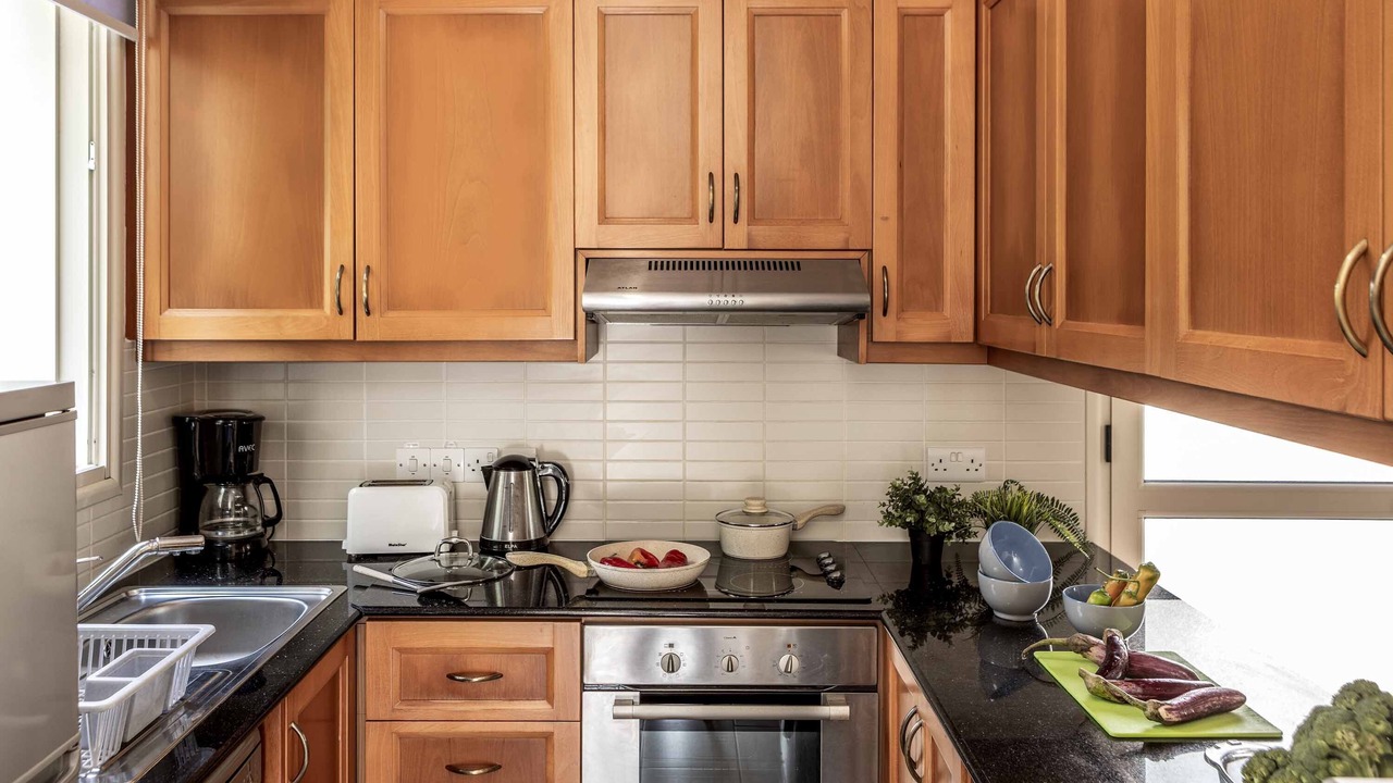 Photo of Kitchen in Pegeia