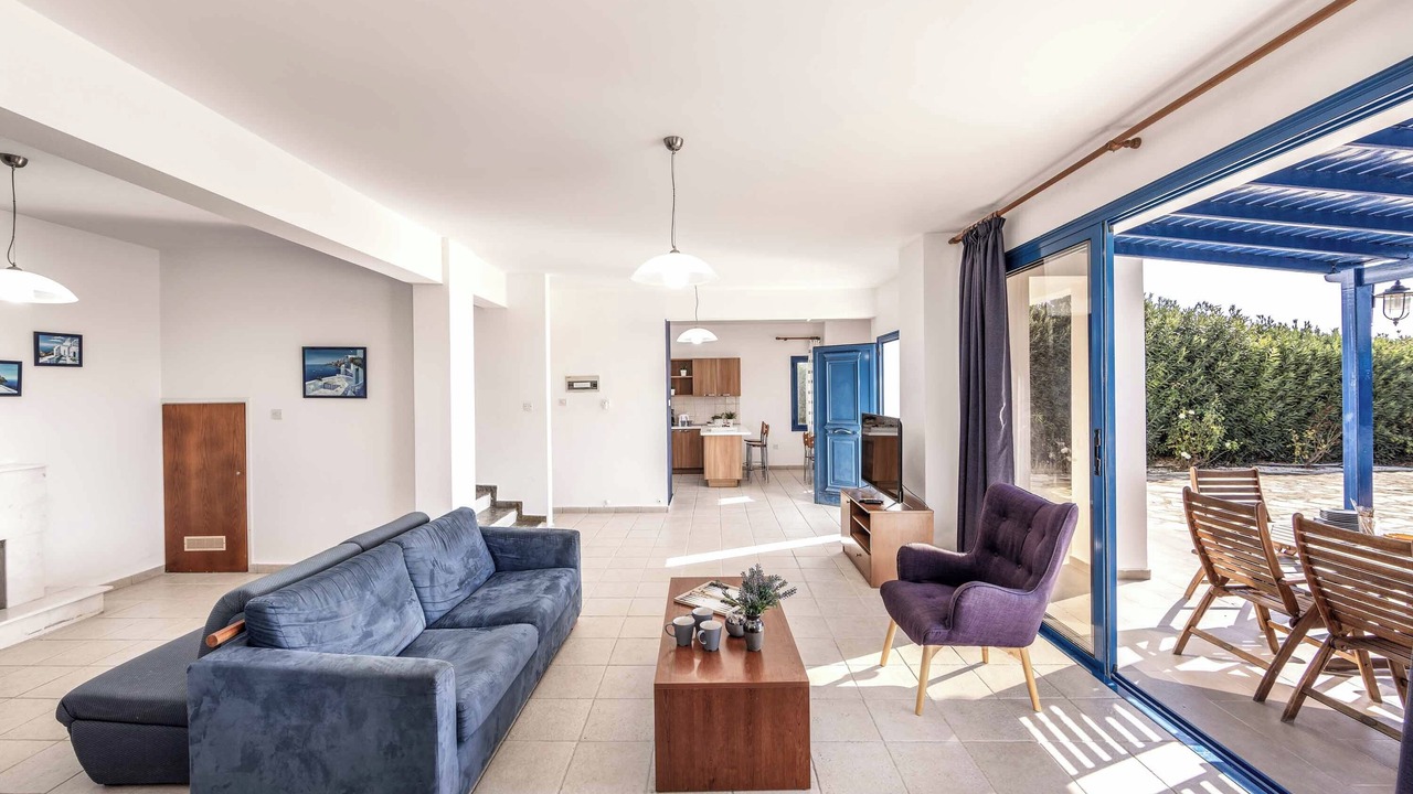Photo of Livingroom in Pegeia