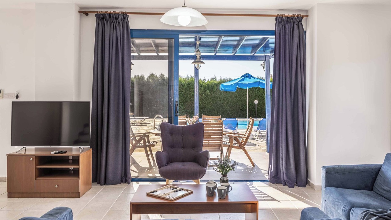 Photo of Livingroom in Pegeia