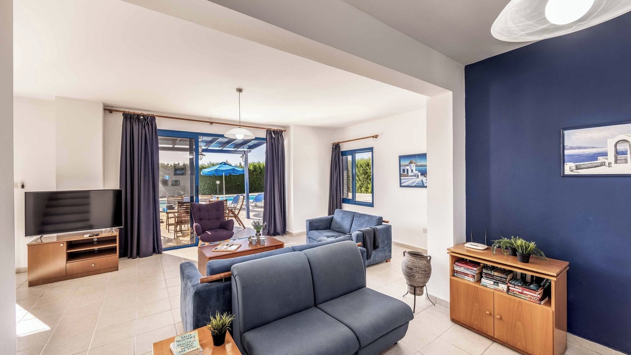 Photo of Livingroom in Pegeia