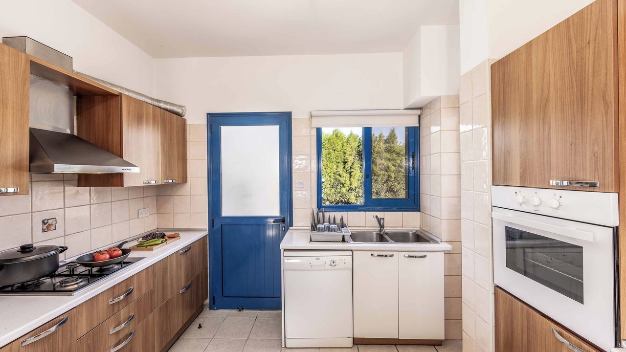 Photo of Kitchen in Pegeia