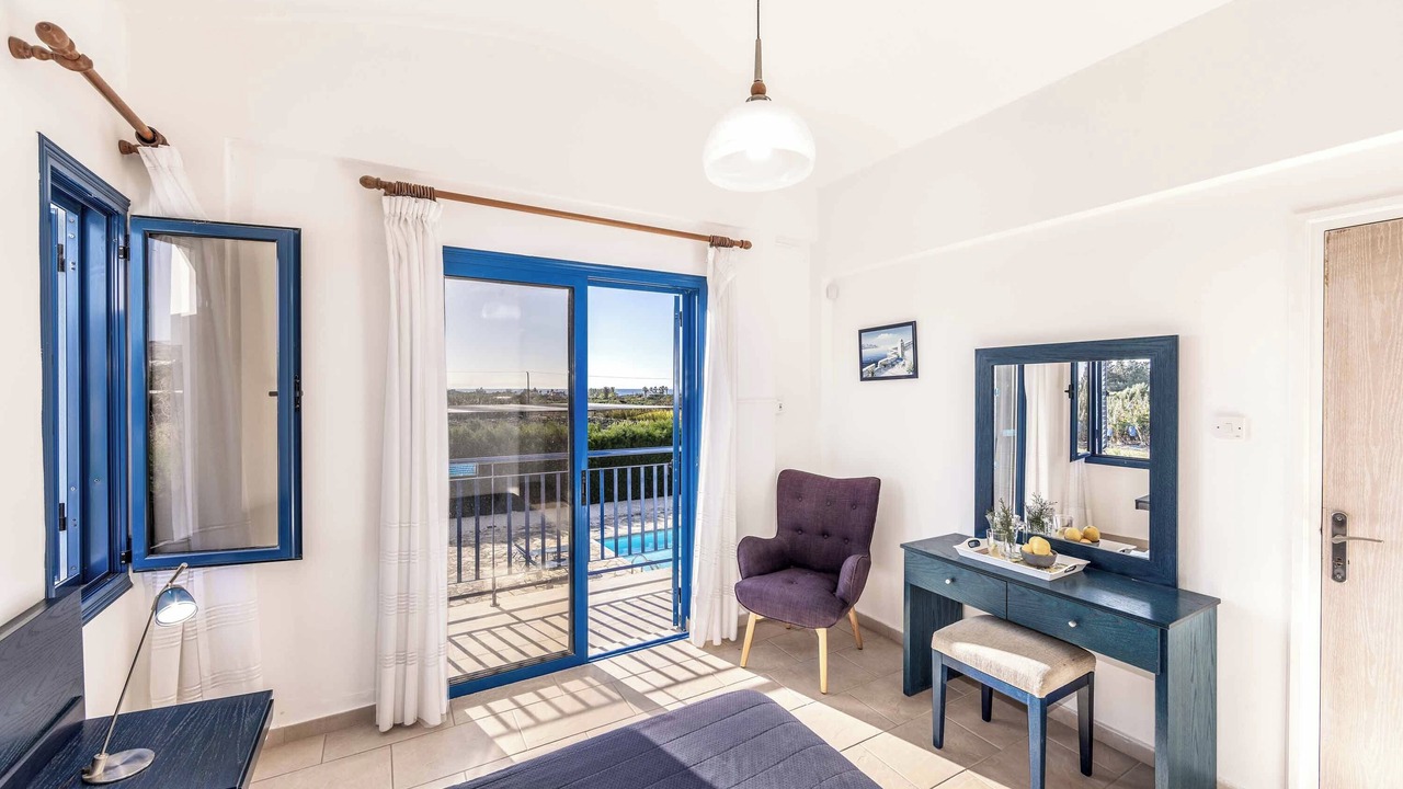 Photo of Bedroom in Pegeia