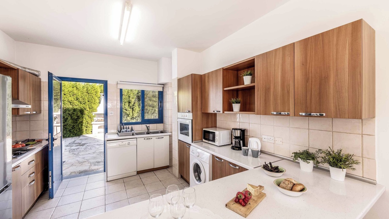 Photo of Kitchen in Pegeia