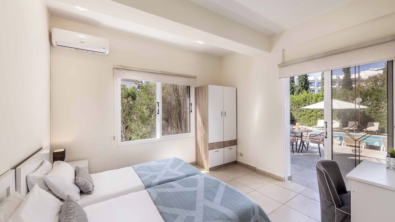 Photo of Bedroom in Pegeia