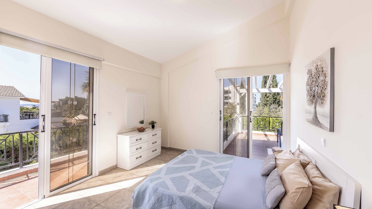 Photo of Bedroom in Pegeia