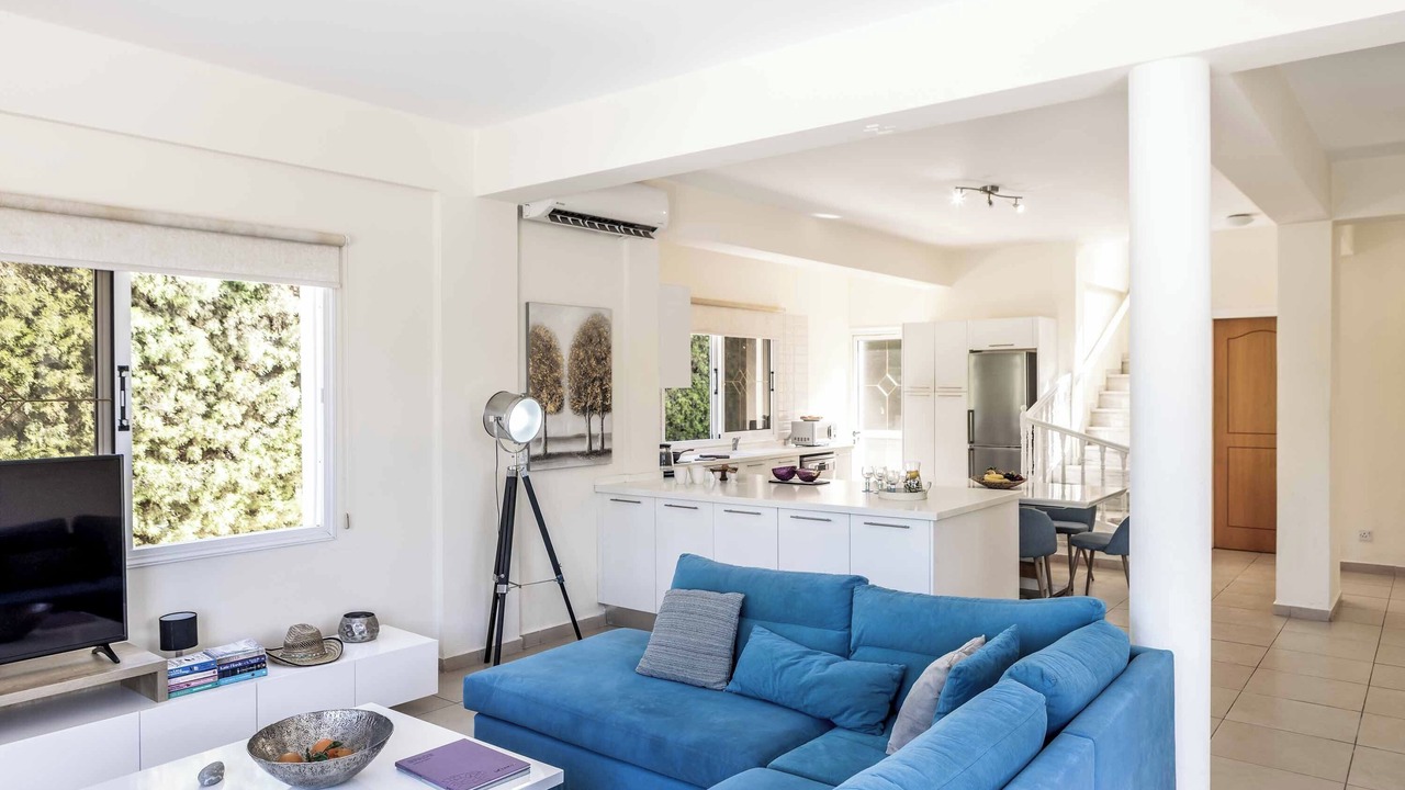 Photo of Livingroom in Pegeia
