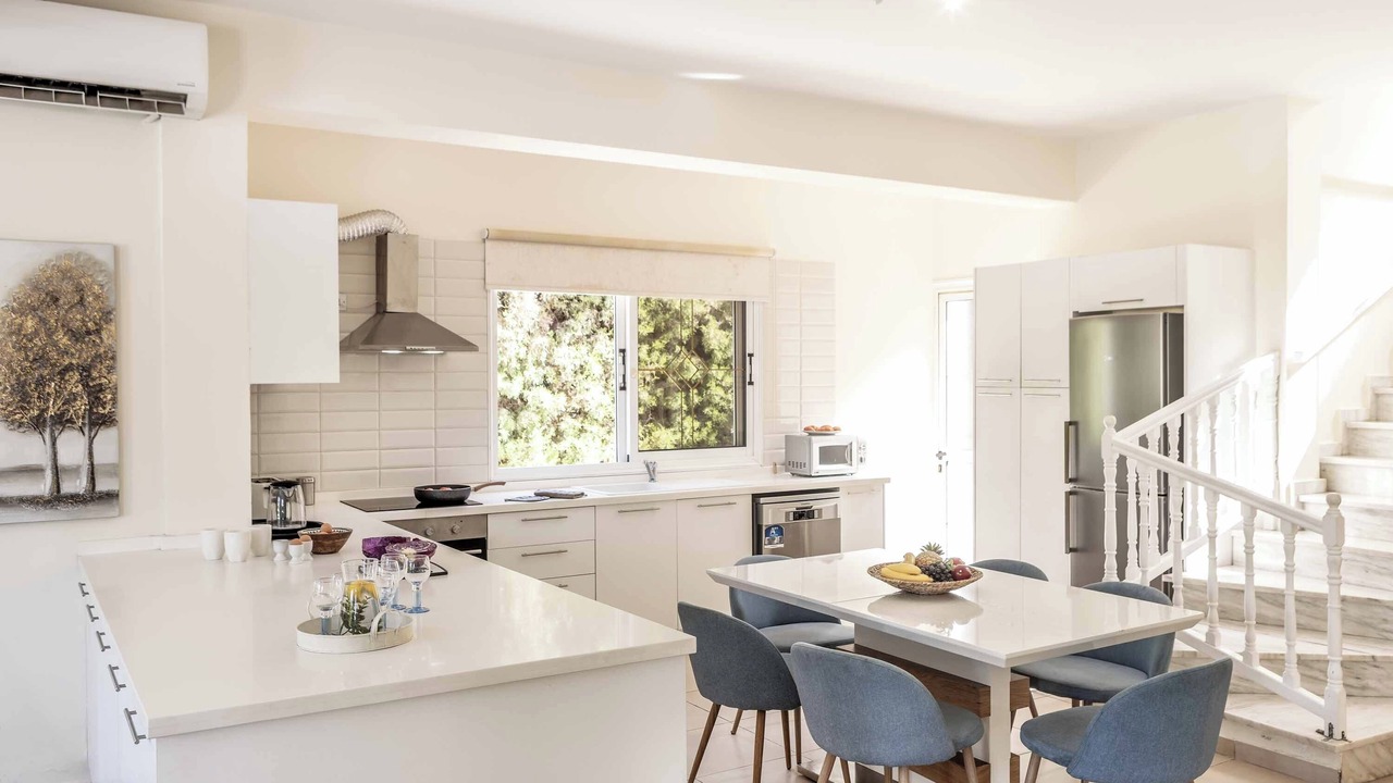 Photo of Kitchen in Pegeia