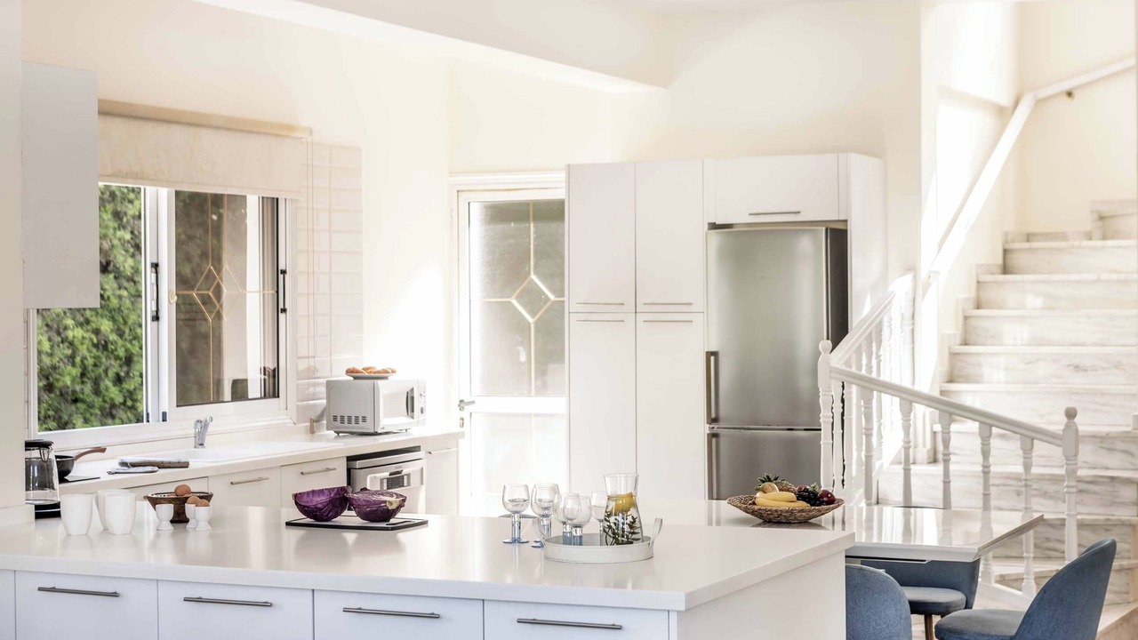 Photo of Kitchen in Pegeia