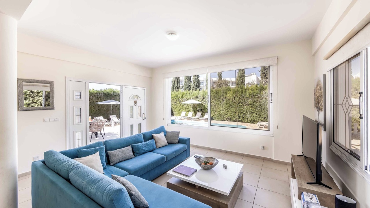 Photo of Livingroom in Pegeia
