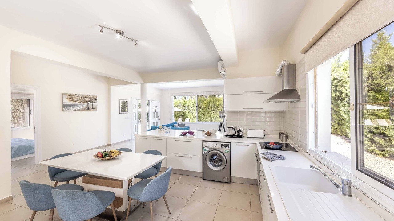 Photo of Kitchen in Pegeia
