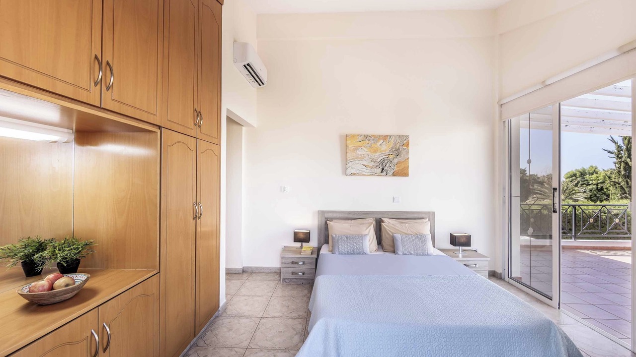 Photo of Bedroom in Pegeia