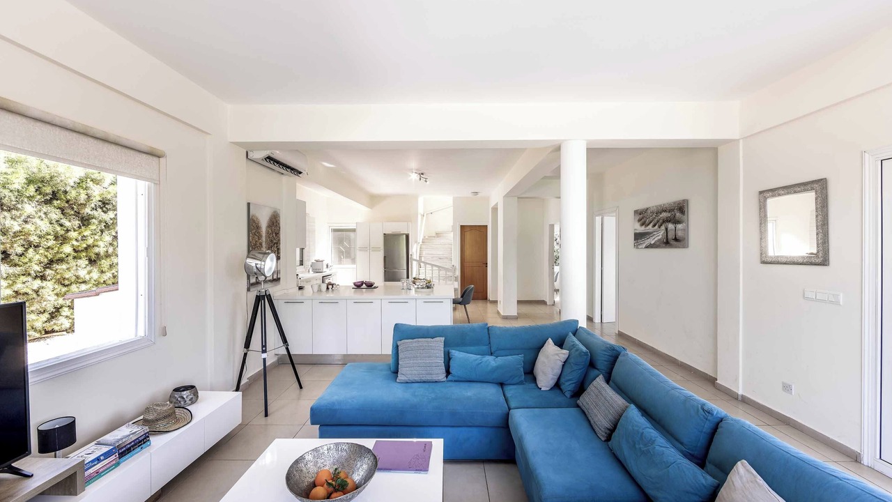 Photo of Livingroom in Pegeia