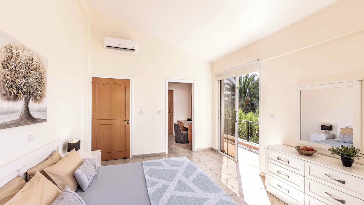 Photo of Bedroom in Pegeia