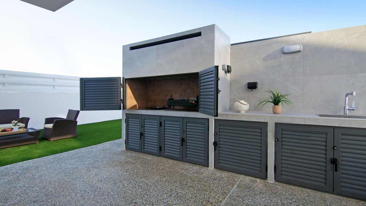 Photo of Patio Balcony in Pernera