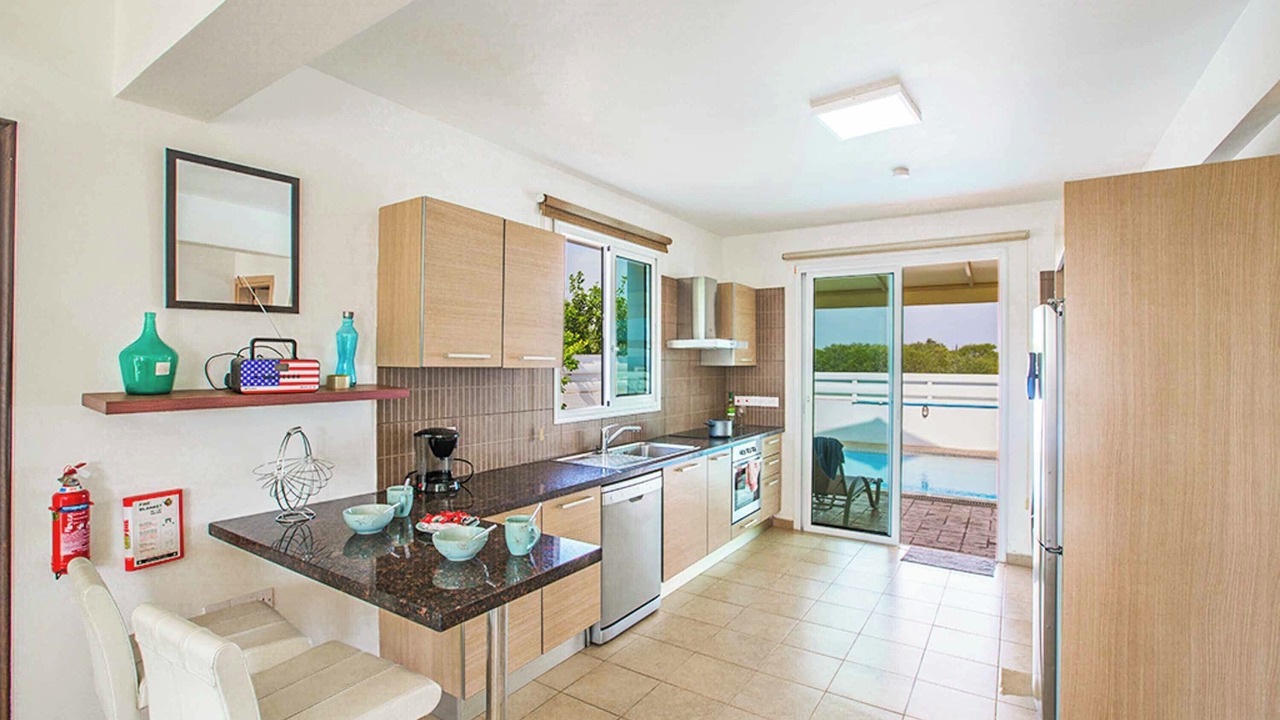 Photo of Kitchen in Pernera