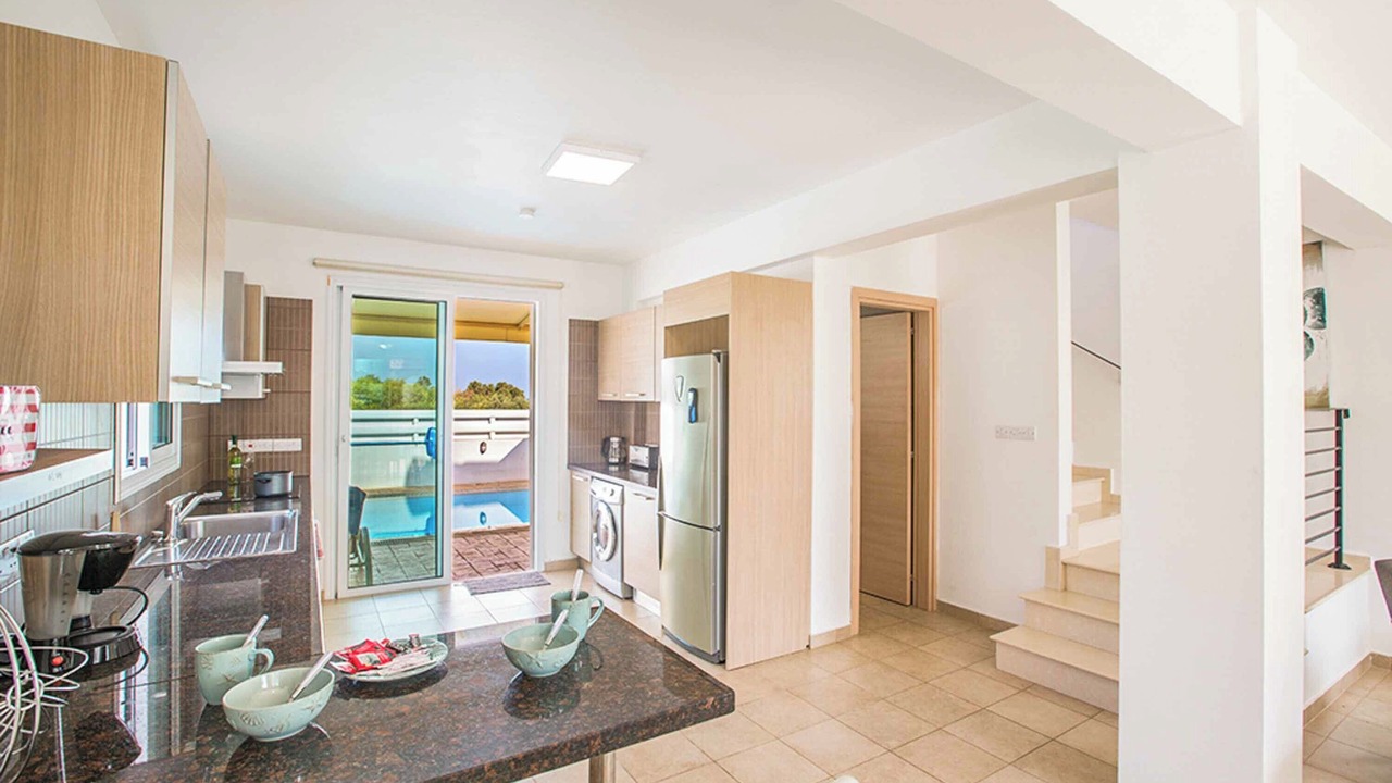 Photo of Kitchen in Pernera