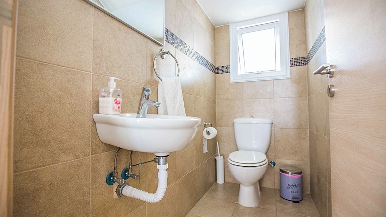 Photo of Bathroom in Pernera