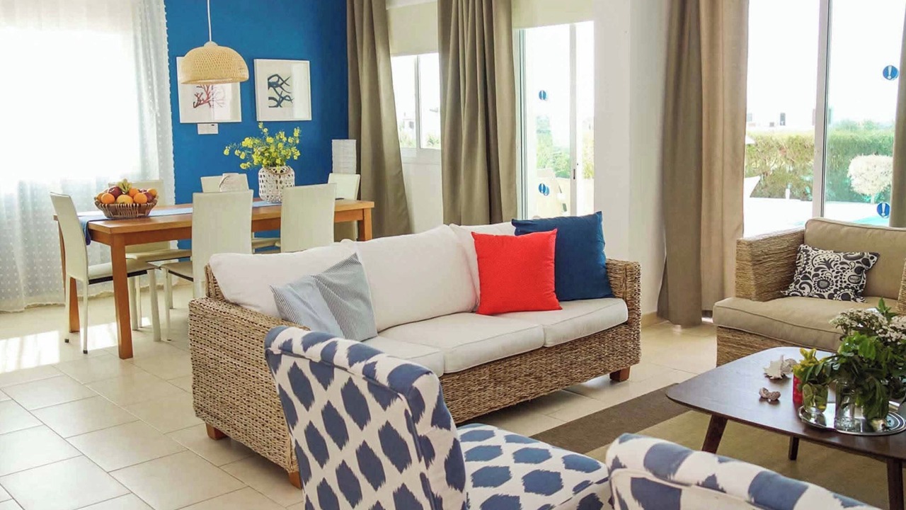 Photo of Livingroom in Pegeia