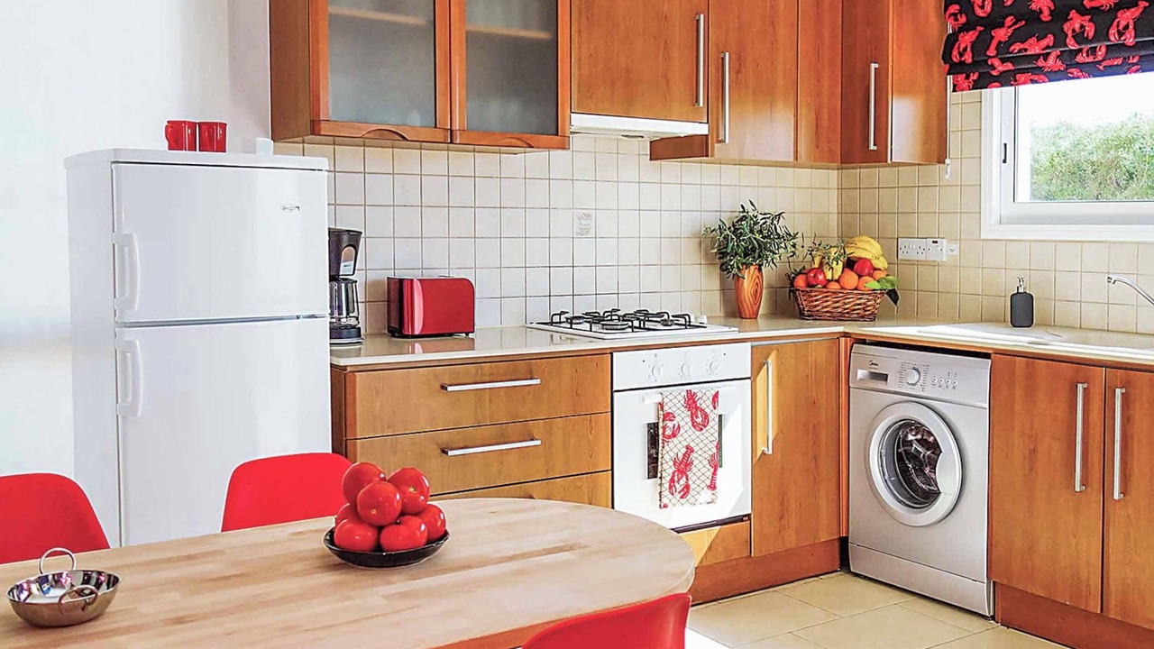 Photo of Kitchen in Pegeia