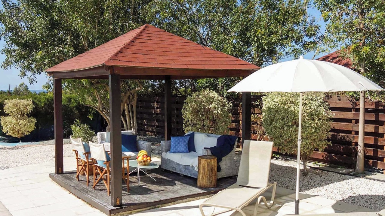 Photo of Patio Balcony in Pegeia