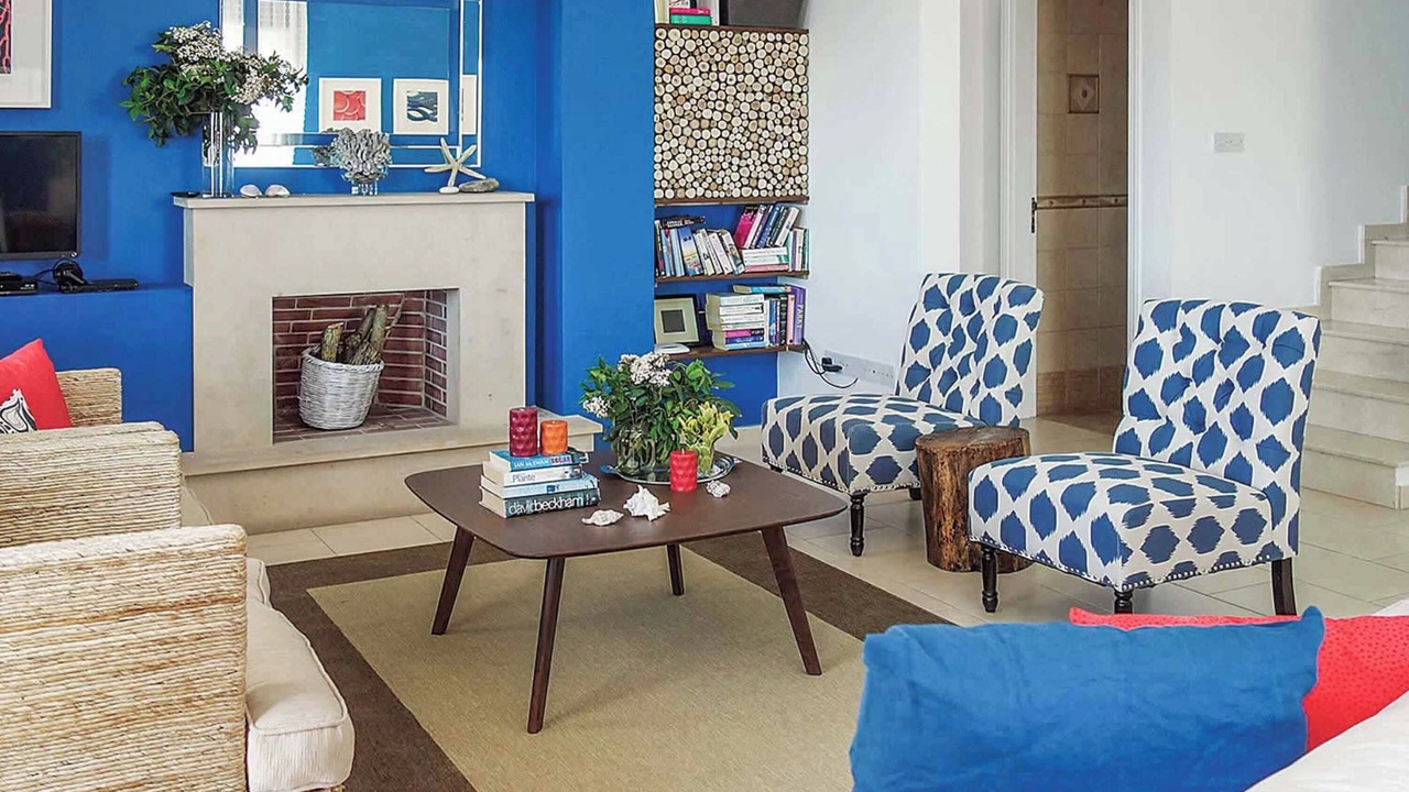 Photo of Livingroom in Pegeia