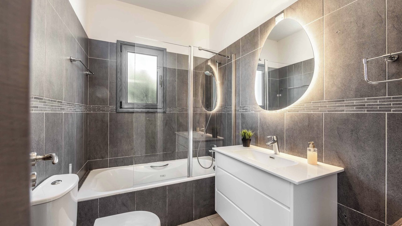 Photo of Bathroom in Pegeia