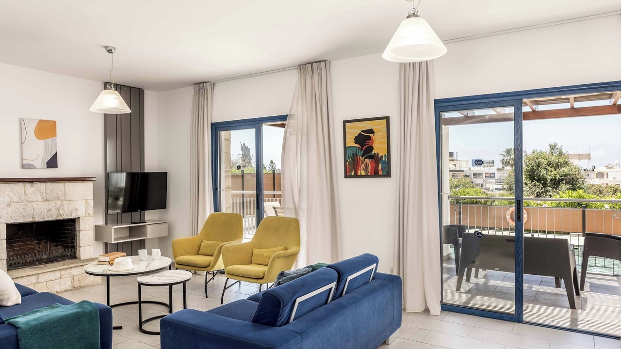 Photo of Livingroom in Pegeia