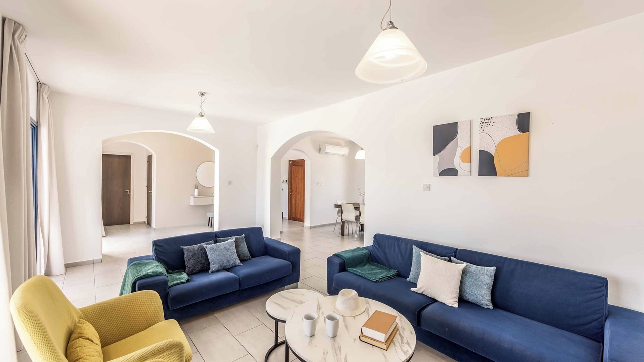 Photo of Livingroom in Pegeia
