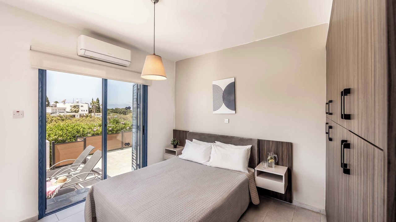 Photo of Bedroom in Pegeia