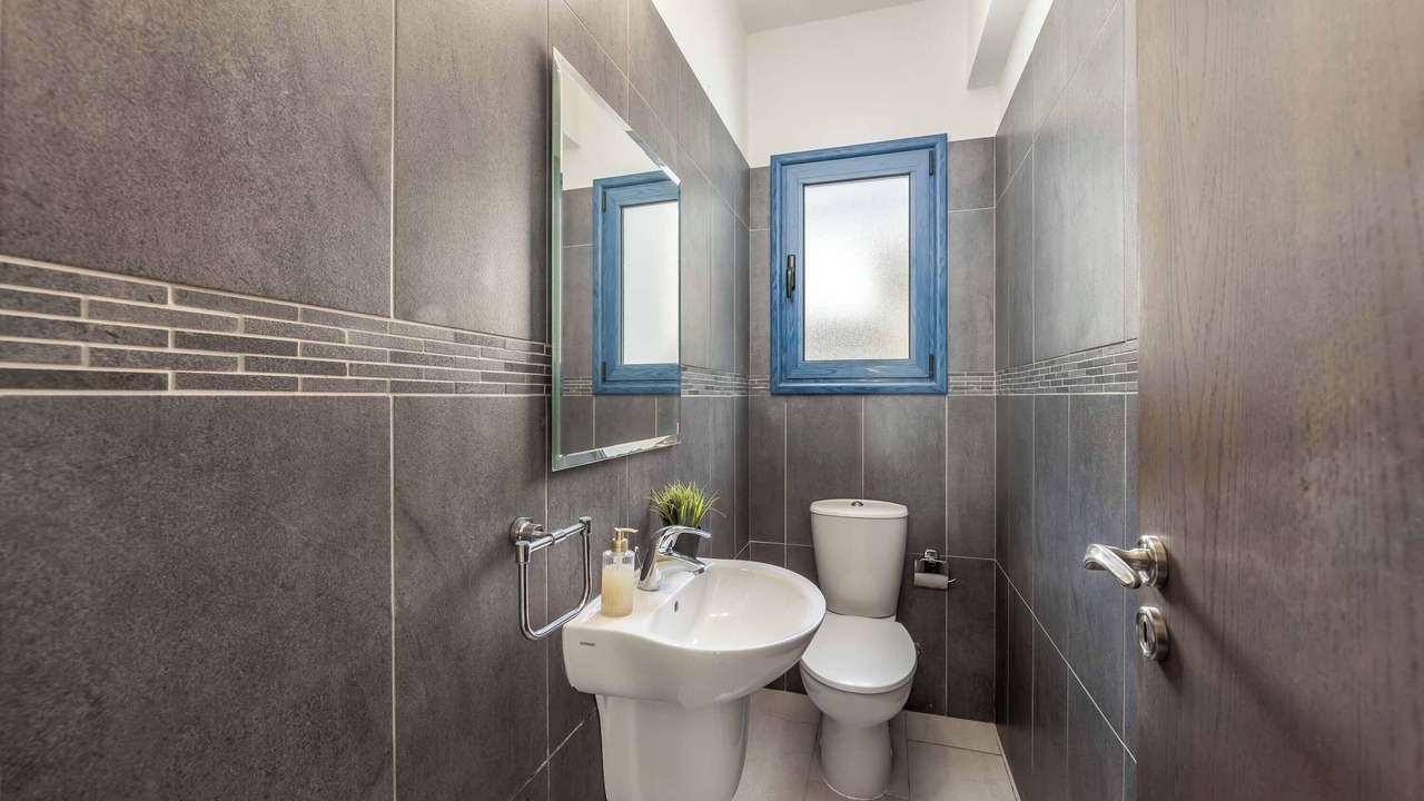 Photo of Bathroom in Pegeia