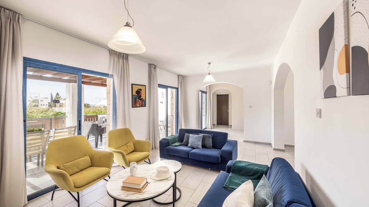 Photo of Livingroom in Pegeia