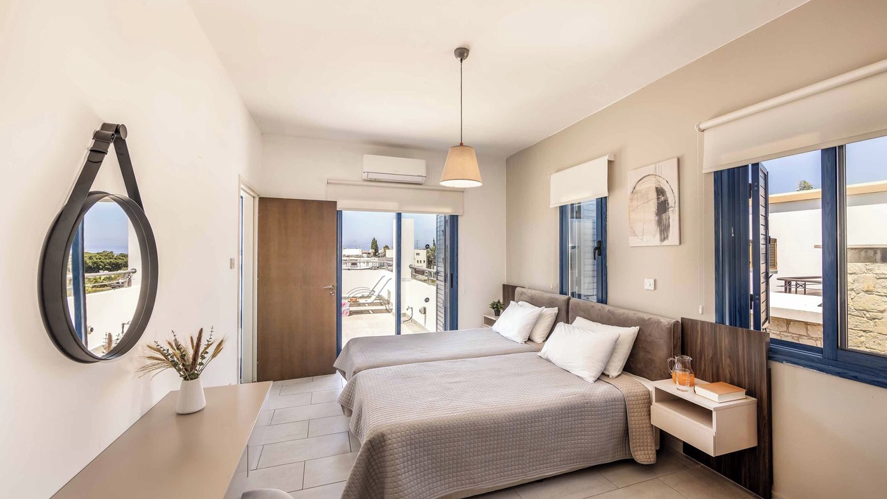 Photo of Bedroom in Pegeia