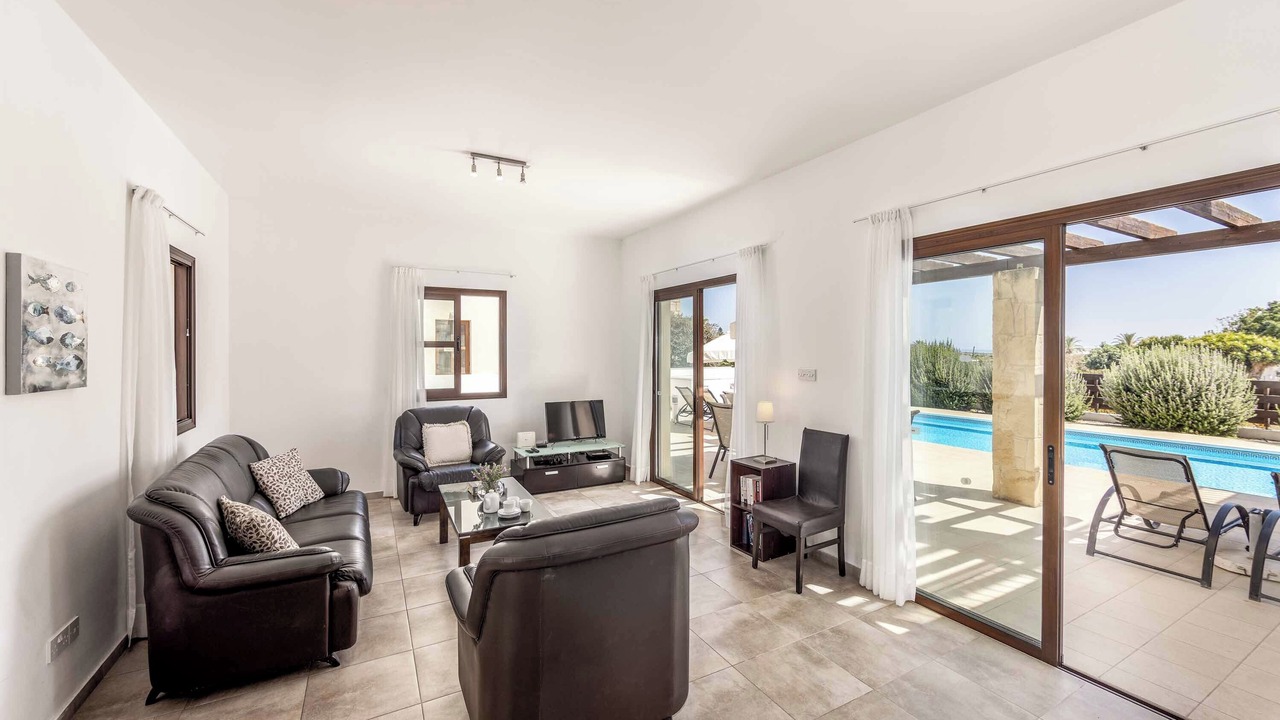 Photo of Livingroom in Pegeia