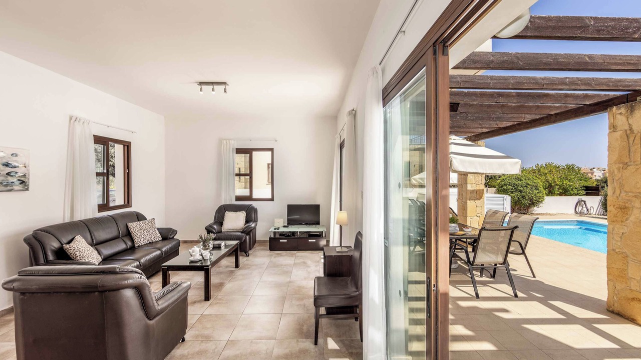 Photo of Livingroom in Pegeia